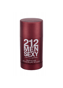 212 Sexy Men para hombre / 75 gr Deodorant Stick
