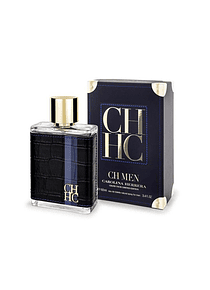 Ch Men Grand Tour para hombre / 100 ml Eau De Toilette Spray