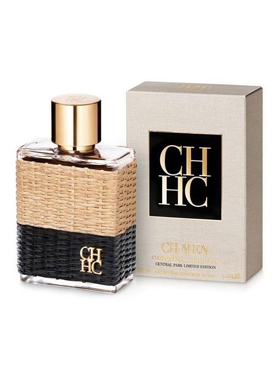 CH Men Central Park para hombre / 100 ml Eau De Toilette Spray