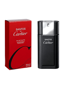 Santos para hombre / 100 ml Eau De Toilette Spray