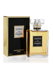 Coco para mujer / 100 ml Eau De Parfum Spray