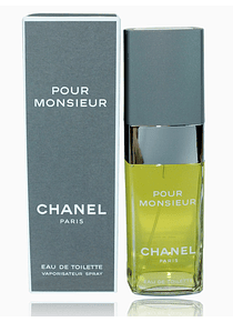 Pour Monsieur para hombre / 100 ml Eau De Toilette Spray