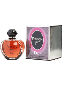 Poison Girl para mujer / 100 ml Eau De Toilette Spray