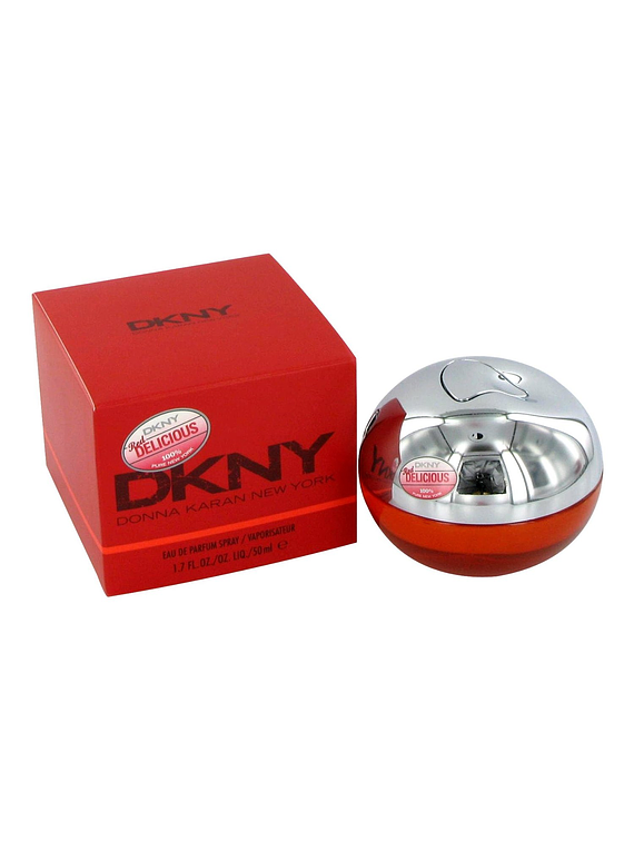 DKNY Red Delicious para mujer / 100 ml Eau De Parfum Spray