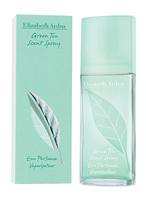 Green Tea para mujer / 100 ml Eau De Parfum Spray