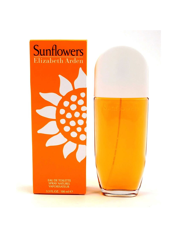 Sunflowers para mujer / 100 ml Eau De Toilette Spray