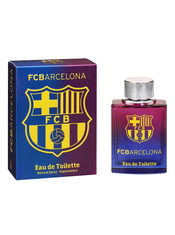 FC Barcelona para hombre / 100 ml Eau De Toilette Spray