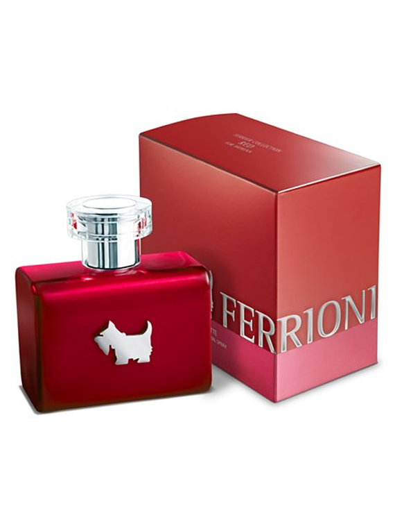 Terrier Red para mujer / 100 ml Eau De Toilette Spray