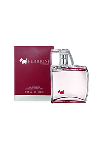 Ferrioni Woman para mujer / 100 ml Eau De Parfum Spray