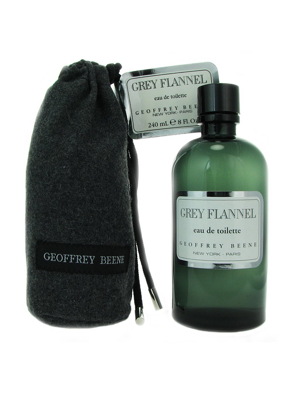 Grey Flannel para hombre / 240 ml Eau De Toilette Spray