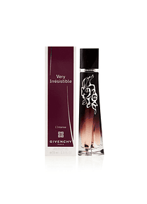 Very Irrésistible L' Intense para mujer / 75 ml Eau De Parfum Spray