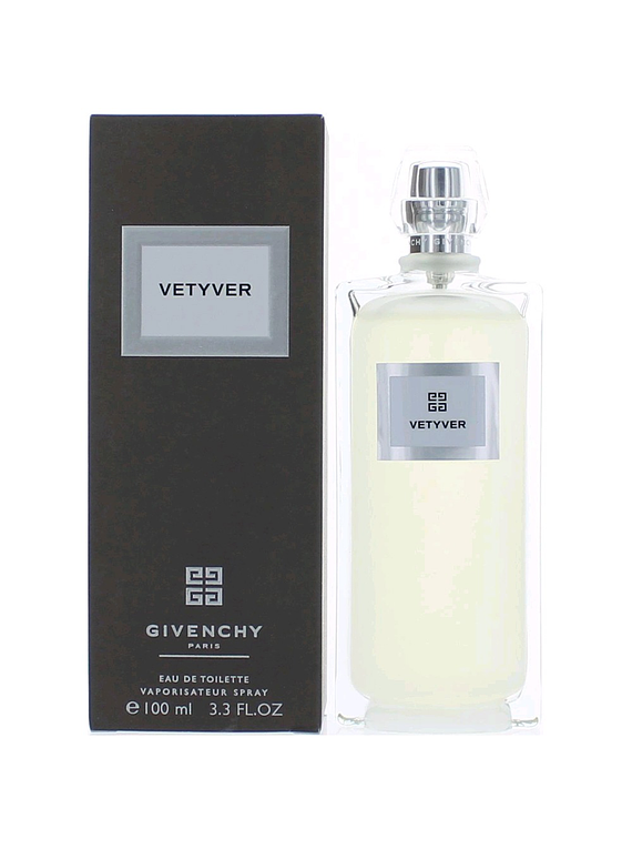 Vetyver Givenchy para hombre / 100 ml Eau De Toilette Spray