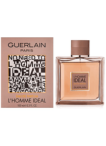 L' Homme Ideal para hombre / 100 ml Eau De Parfum Spray