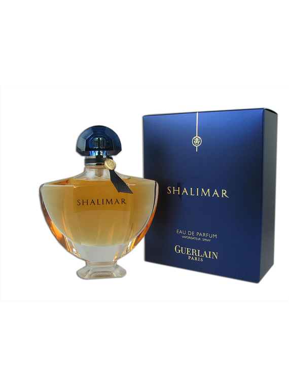 Shalimar para mujer / 90 ml Eau De Parfum Spray