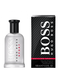 Boss Bottled Sport para hombre / 100 ml Eau De Toilette Spray