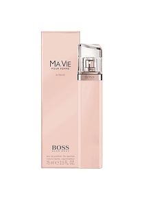 Boss Ma Vie Intense para mujer / 75 ml Eau De Parfum Spray