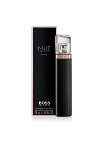 Boss Nuit Intense para mujer / 75 ml Eau De Parfum Spray