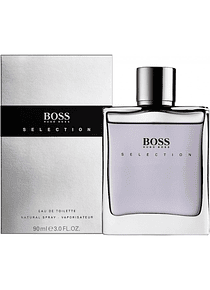 Boss Selection para hombre / 90 ml Eau De Toilette Spray