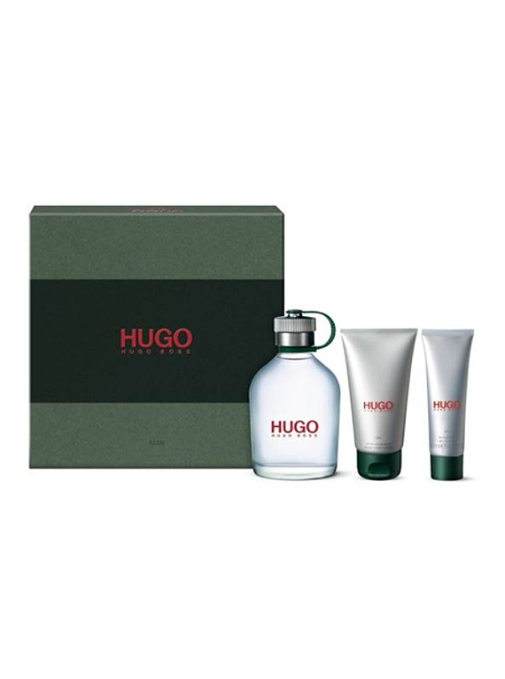 Hugo Man para hombre / SET - 125 ml Eau De Toilette Spray