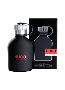 Hugo Just Different para hombre / 100 ml Eau De Toilette Spray