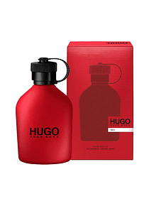 Hugo Red para hombre / 125 ml Eau De Toilette Spray