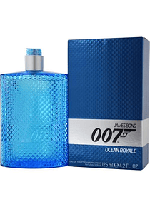 007 Ocean Royale para hombre / 125 ml Eau De Toilette Spray