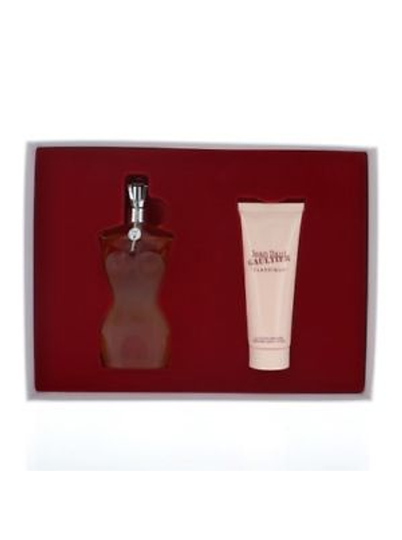 Classique para mujer / SET - 100 ml Eau De Toilette Spray