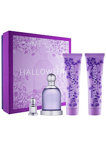 Halloween para mujer / SET - 100 ml Eau de Toilette Spray