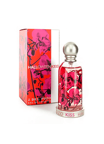 Halloween Kiss para mujer / 100 ml Eau De Toilette Spray