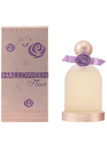 Halloween Fleur para mujer / 100 ml Eau De Toilette Spray