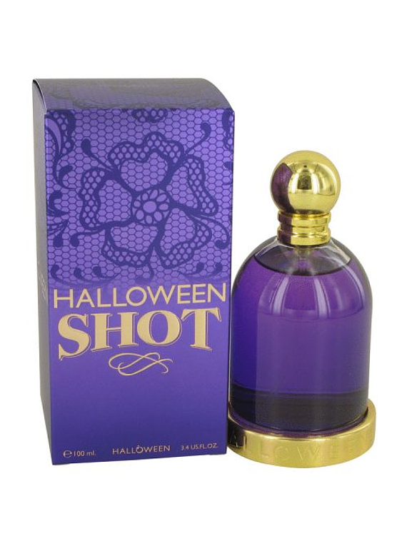 Halloween Shot para mujer / 100 ml Eau De Toilette Spray