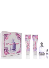 Halloween para mujer / SET - 100 ml Eau De Toilette Spray