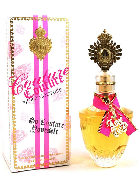 Couture Cuture para mujer / 100 ml Eau De Parfum Spray