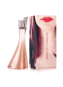 Kenzo Jeu d'Amour para mujer / 100 ml Eau De Parfum Spray