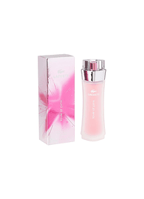 Lacoste Love of Pink para mujer / 90 ml Eau De Toilette Spray