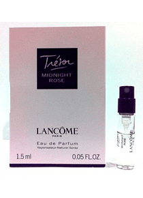 Tresor Midnight Rose para mujer / AMPOLLETA - 1.5 ml Eau De Toilette Spray