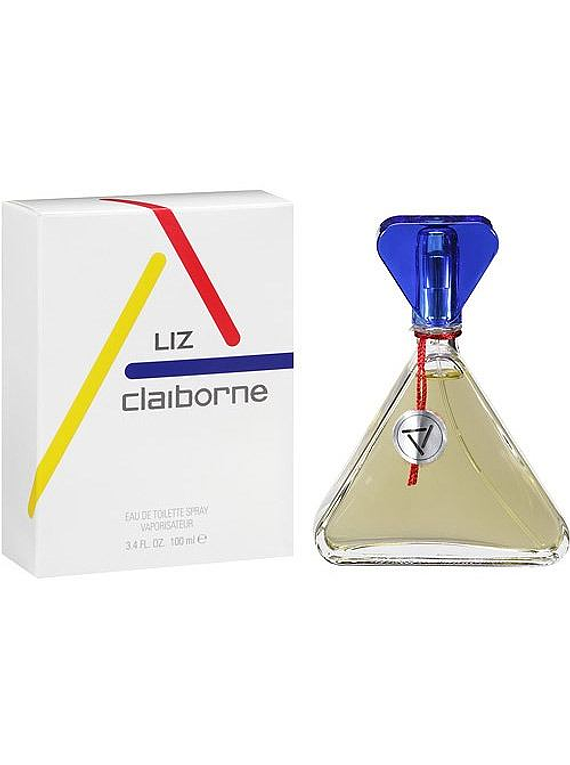 Liz Claiborne para mujer / 100 ml Eau De Toilette Spray