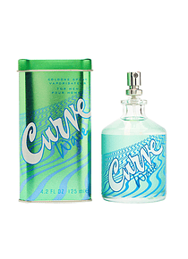 Curve Wave para mujer / 100 ml Eau De Toilette Spray