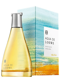 Agua de Loewe Cala d'Or para hombre y mujer / 150 ml Eau De Toilette Spray