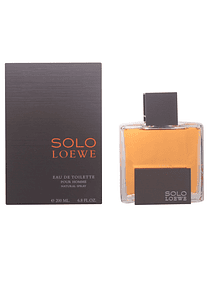 Solo para hombre / 200 ml Eau De Toilette Spray