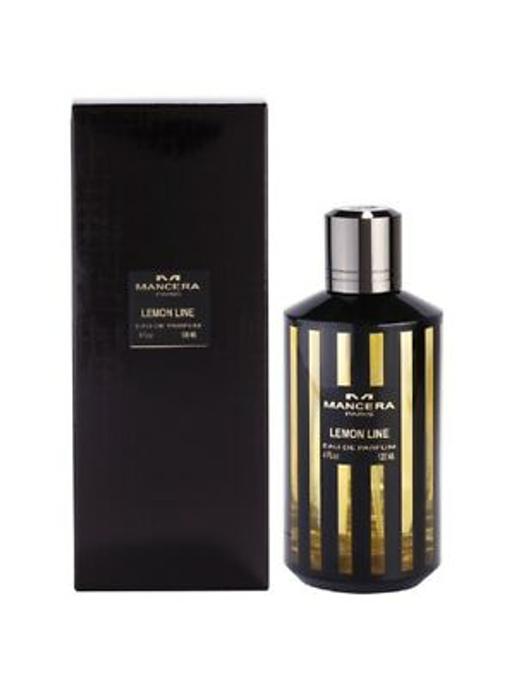 Lemon Line para hombre y mujer / 120 ml Eau De Parfum Spray