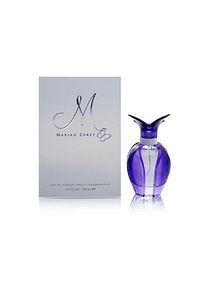 M by Mariah Carey para mujer / 100 ml Eau De Parfum Spray