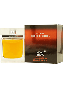 Exceptionnel para hombre / 75 ml Eau De Toilette Spray