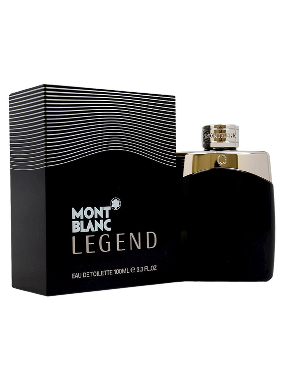 Legend para hombre / 100 ml Eau De Toilette Spray