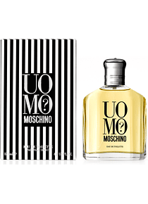 Moschino Uomo para hombre / 125 ml Eau De Toilette Spray