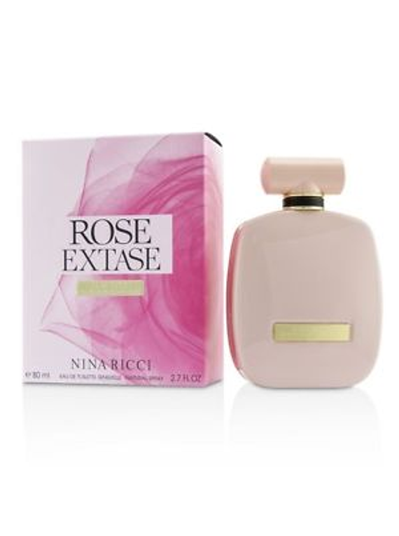 Rose Extase para mujer / 80 ml Eau De Toilette Spray