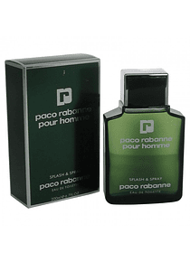 Paco Rabanne para hombre / 200 ml Eau De Toilette Spray