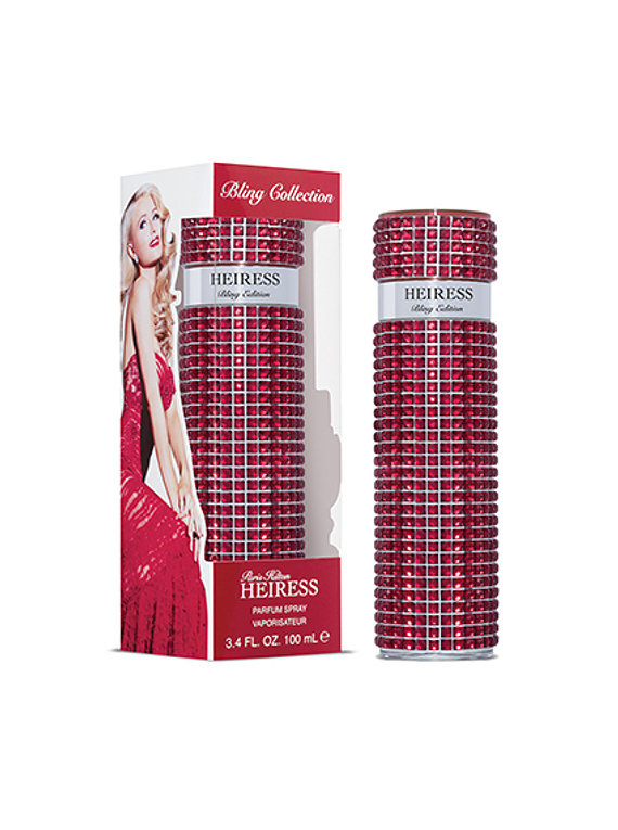 Heiress Bling Collection para mujer / 100 ml Eau De Parfum Spray
