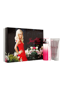 Just Me para mujer / SET - 100 ml Eau De Parfum Spray