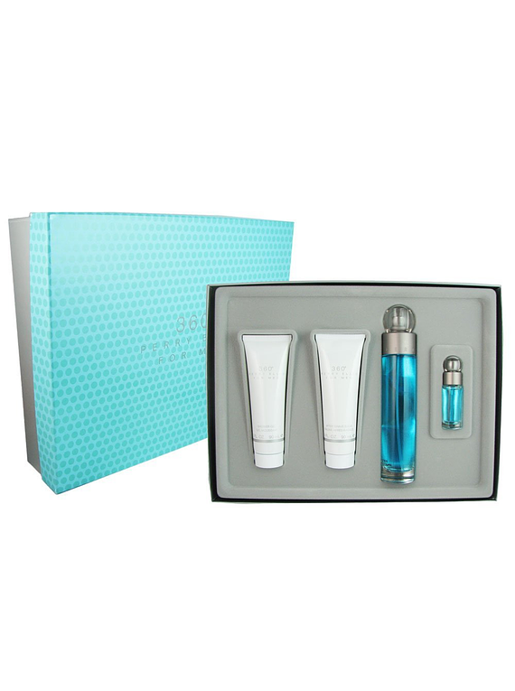 360º para hombre / SET - 100 ml Eau De Toilette Spray